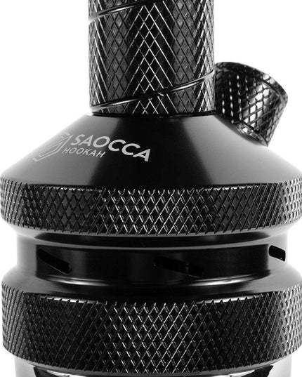 HookahJohn - HJ SAOCCA V2 - The Premium Way