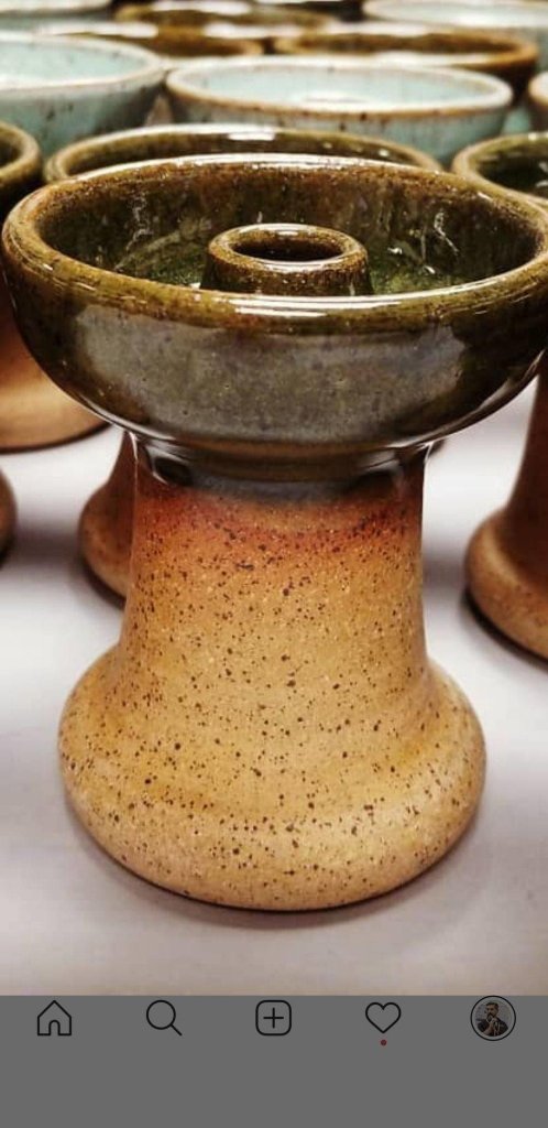 HookahJohn - Hookah John RAZ Bowl - The Premium Way