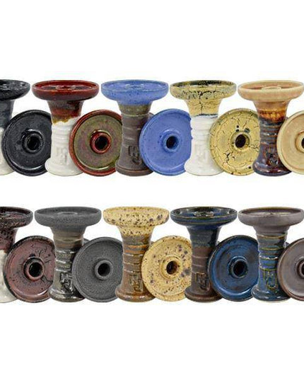 HookahJohn - Hookah John Retro Harmony Bowl - The Premium Way
