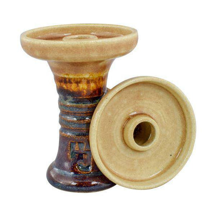 HookahJohn - Hookah John Retro Harmony Bowl - The Premium Way