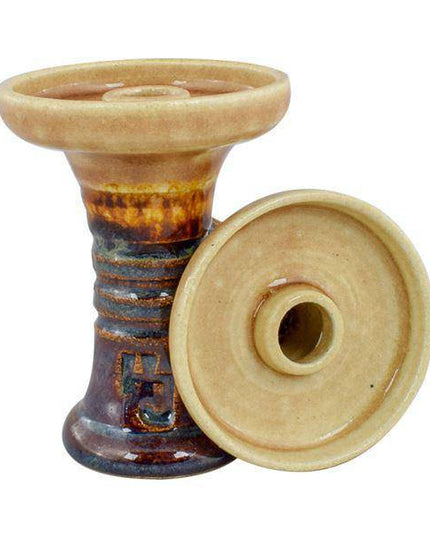 HookahJohn - Hookah John Retro Harmony Bowl - The Premium Way