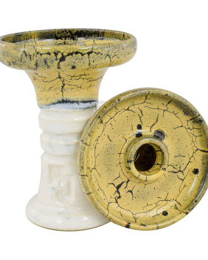 HookahJohn - Hookah John Retro Harmony Bowl - The Premium Way
