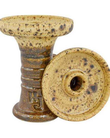 HookahJohn - Hookah John Retro Harmony Bowl - The Premium Way