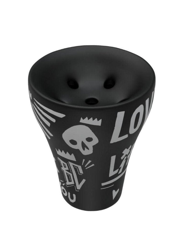 Hooligan Hookah - Hooligan Bullet Hookah - The Premium Way