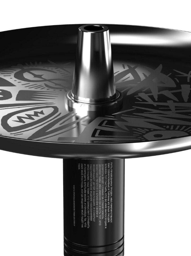 Hooligan Hookah - Hooligan Bullet Hookah - The Premium Way