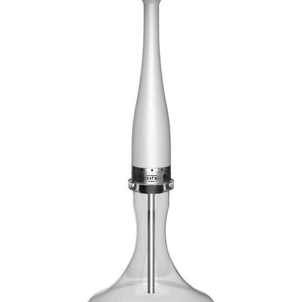 Hooligan Hookah - Hooligan White Baseball Bat Hookah - The Premium Way