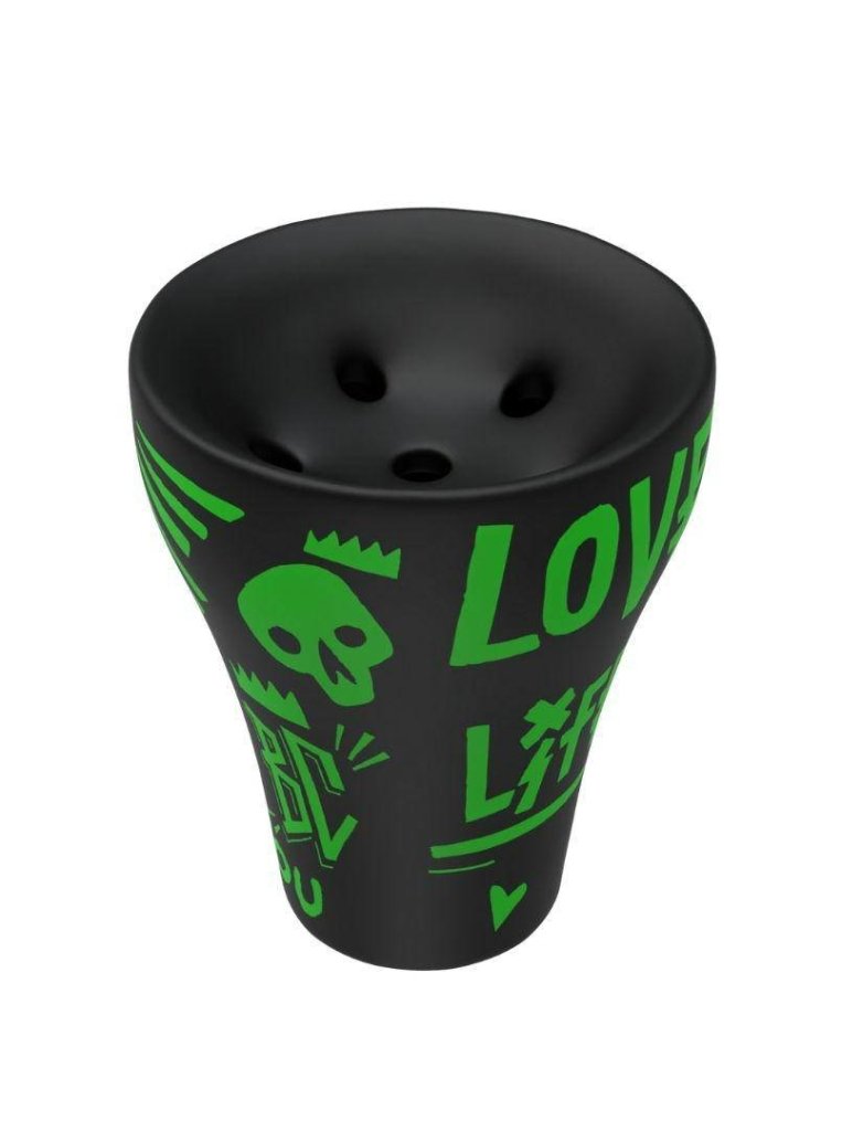 Hooligan Hookah - Hooligan White Baseball Bat Hookah - The Premium Way, image 23 of 25