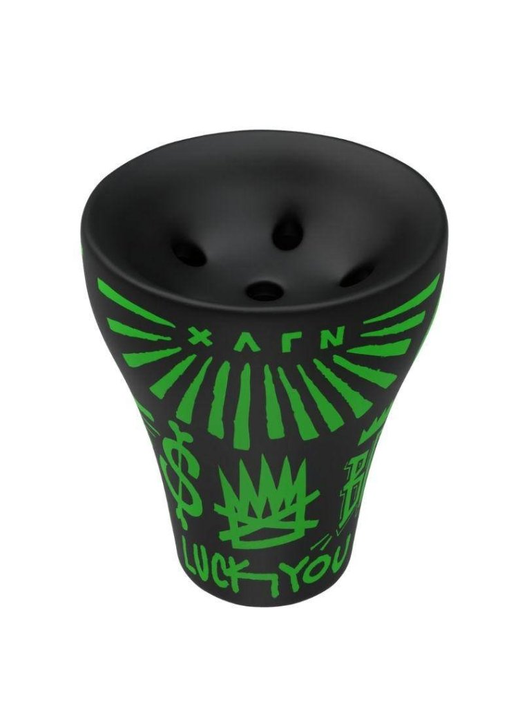 Hooligan Hookah - Hooligan White Baseball Bat Hookah - The Premium Way, image 22 of 25