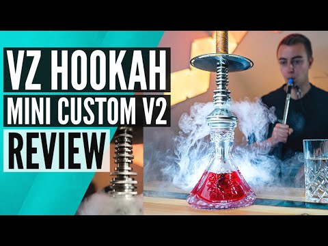 VZ Hookah - Custom V2