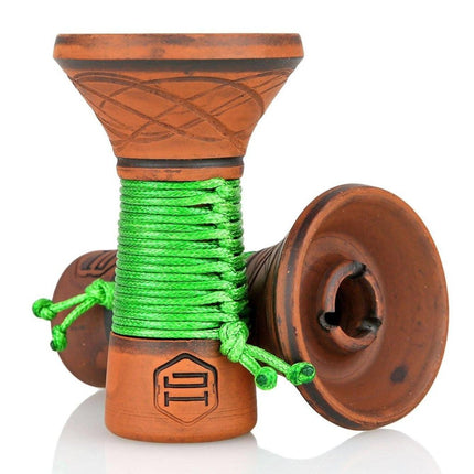 Japona Hookah - Japona Hookah Ego Bowl 2.0 Green - The Premium Way