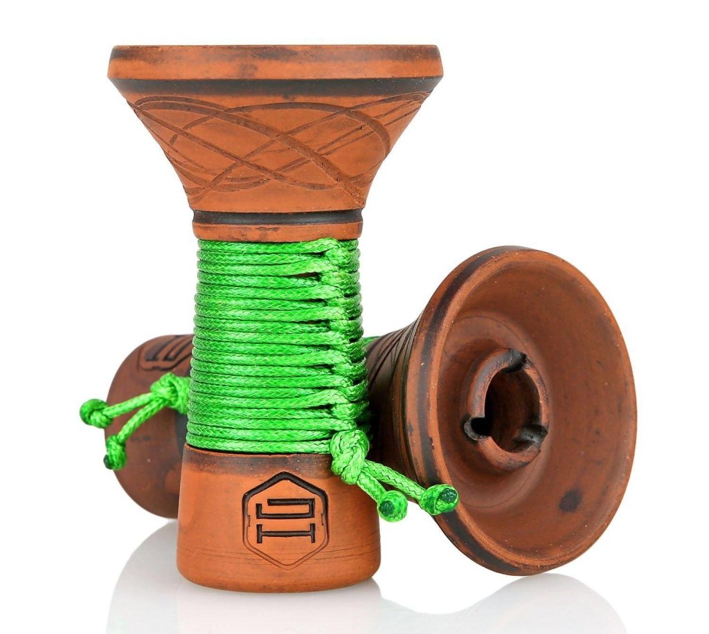 Japona Hookah - Japona Hookah Ego Bowl 2.0 Green - The Premium Way