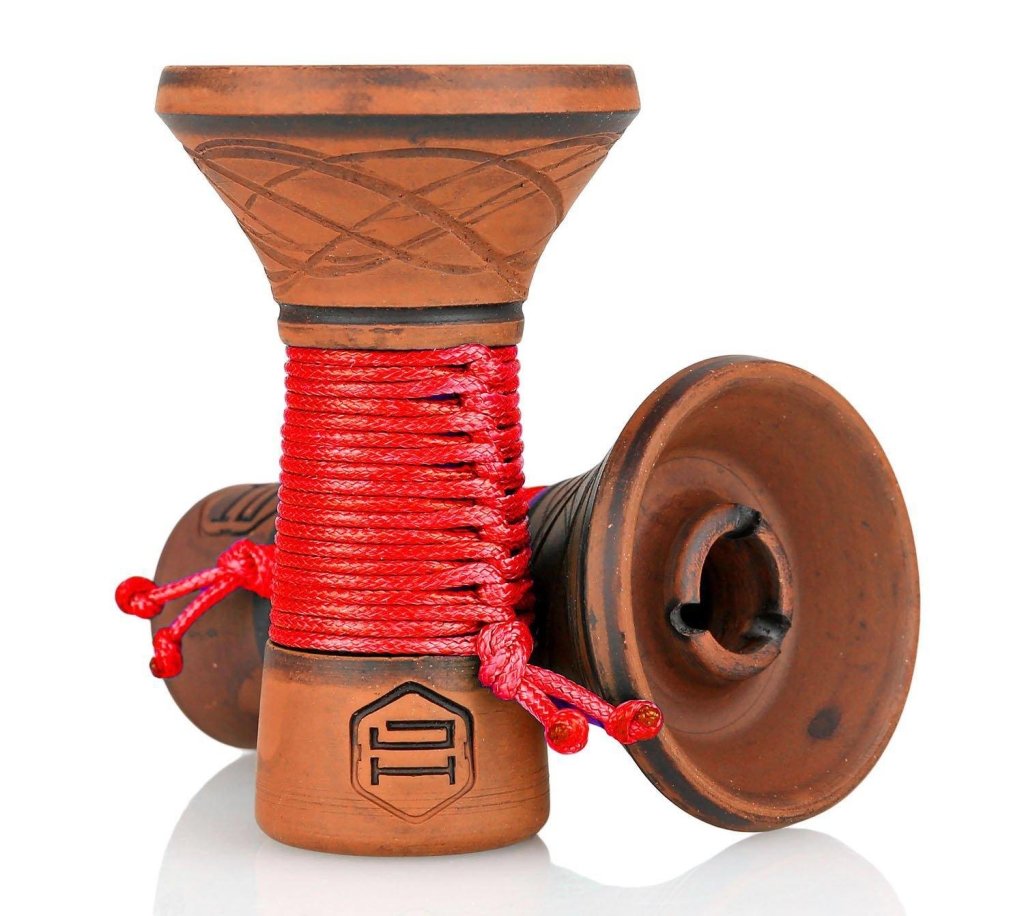 Japona Hookah - Japona Hookah Ego Bowl 2.0 - Red - The Premium Way
