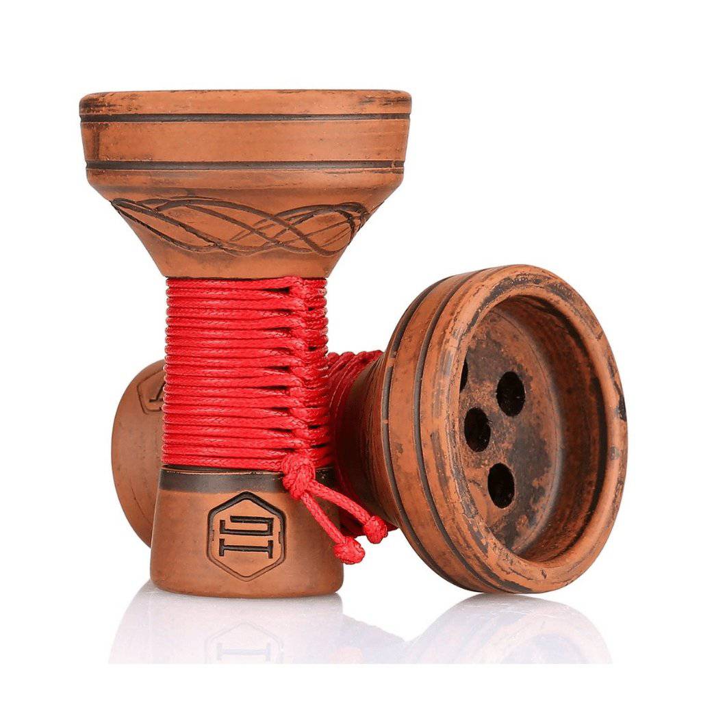 Japona Hookah - Japona Hookah Killer Bowl - Red - The Premium Way
