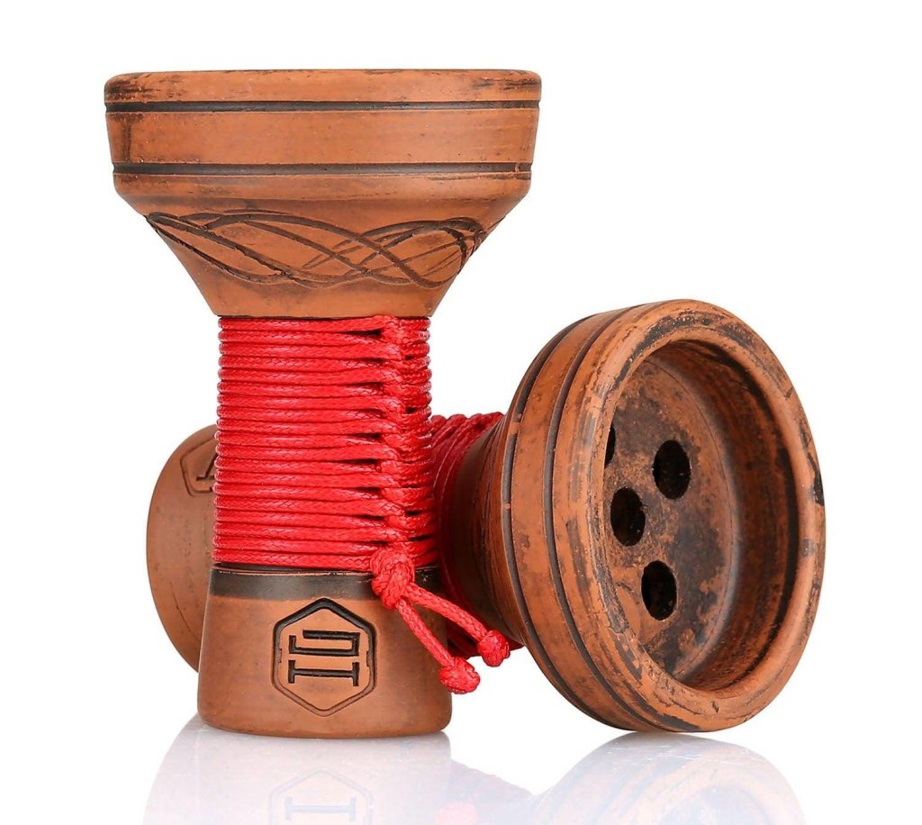 Japona Hookah - Japona Hookah Killer Bowl - Red - The Premium Way