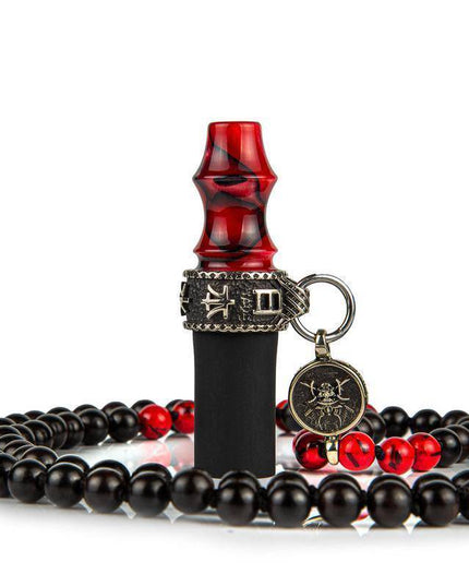 Japona Hookah - Japona Hookah Samurai Bead Mouth Tip - The Premium Way