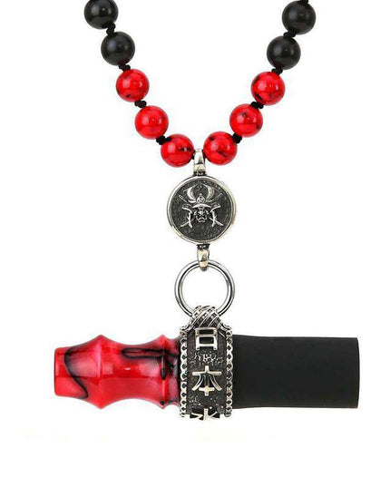 Japona Hookah - Japona Hookah Samurai Bead Mouth Tip - The Premium Way