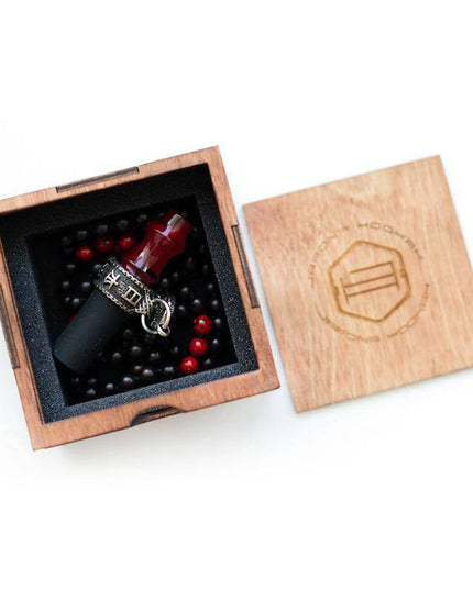 Japona Hookah - Japona Hookah Samurai Bead Mouth Tip - The Premium Way