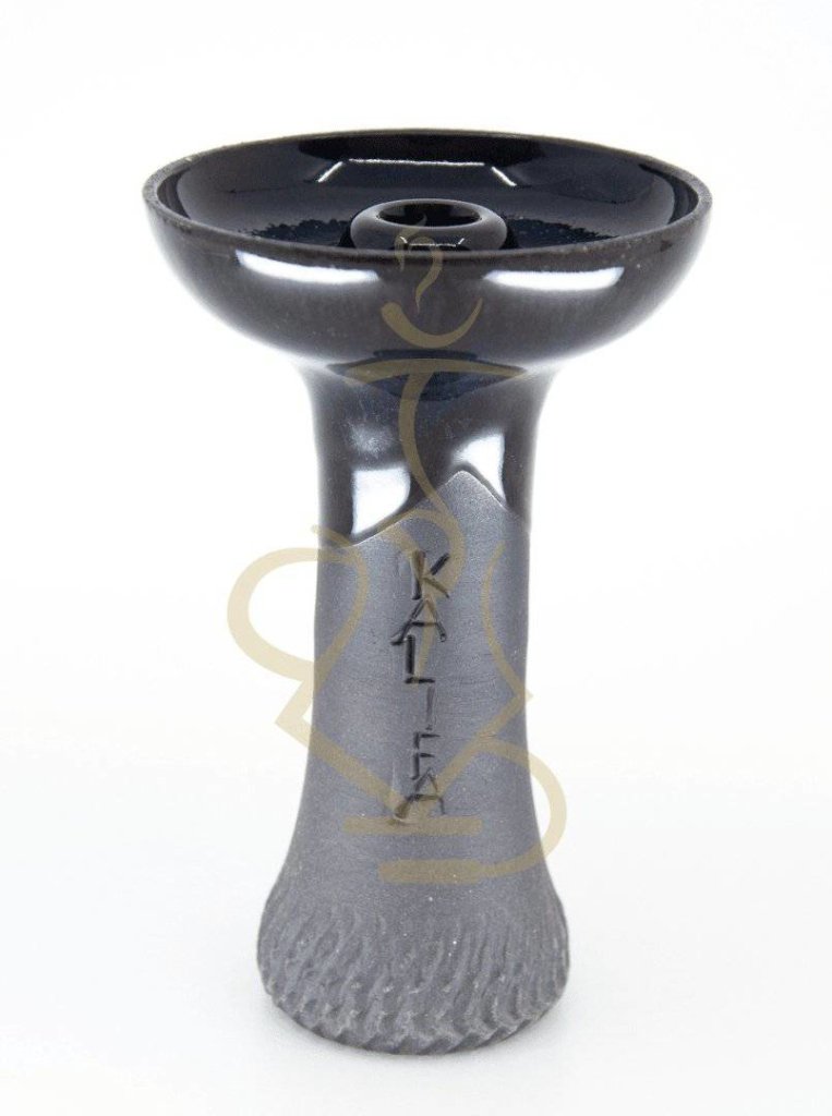 Kalifa - Kalifa Stone Funnel Bowl - The Premium Way