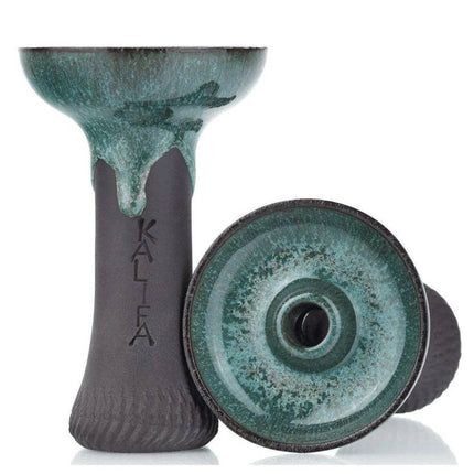 Kalifa - Kalifa Stone Funnel Bowl - The Premium Way