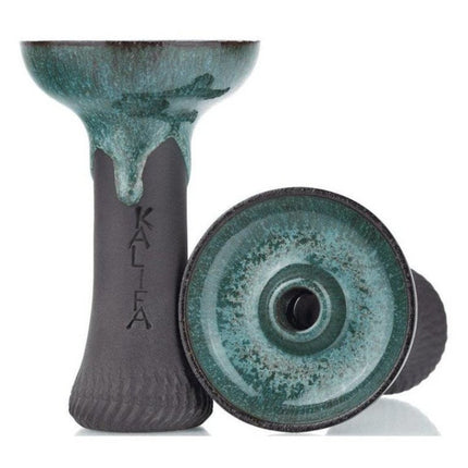 Kalifa - Kalifa Stone Funnel Bowl - The Premium Way