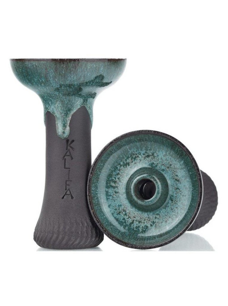 Kalifa - Kalifa Stone Funnel Bowl - The Premium Way