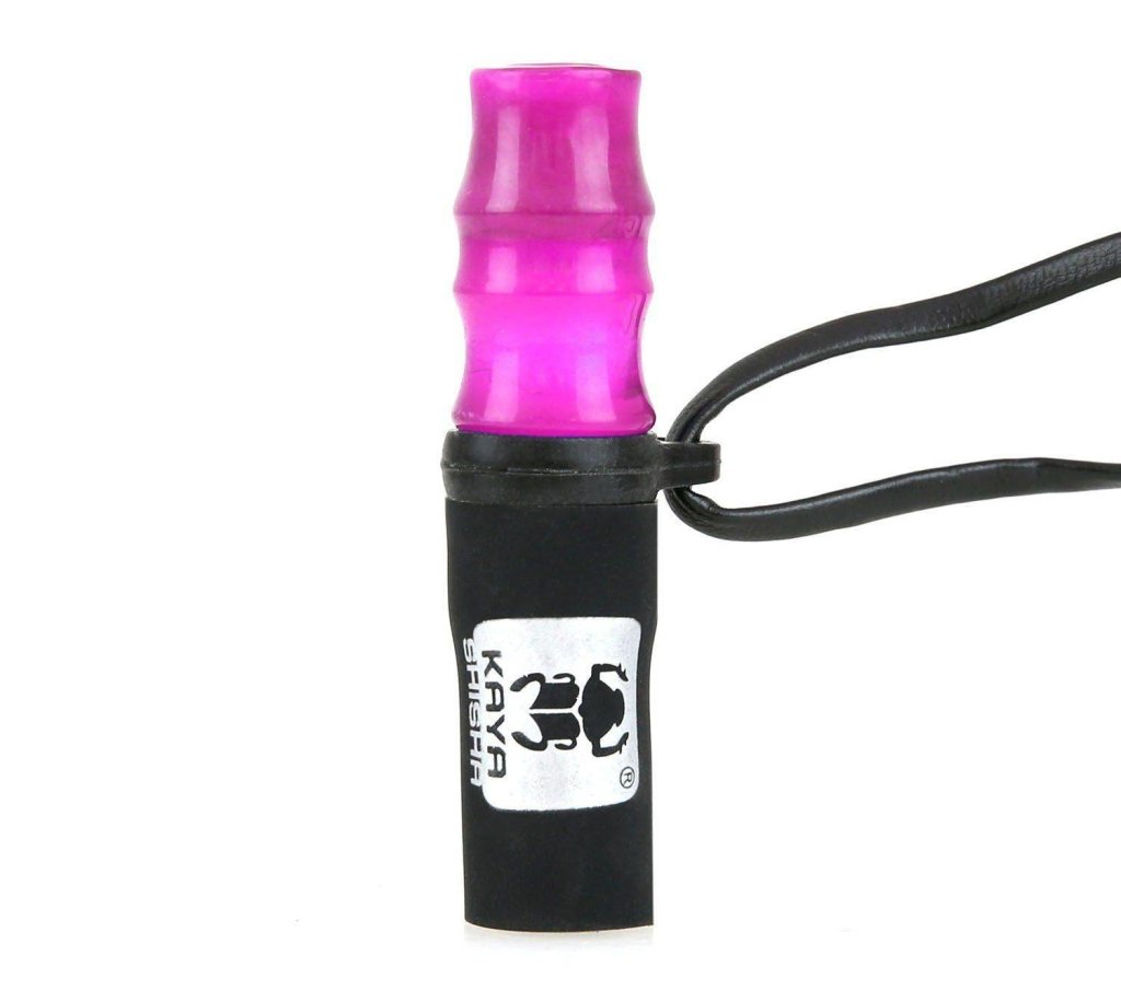 Kaya - Kaya Resin Mouth Tip Assorted Colours - The Premium Way