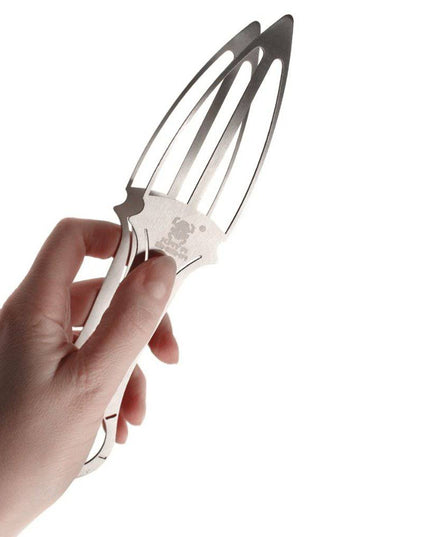 Kaya - Kaya Shisha Basil Charcoal Tongs - The Premium Way