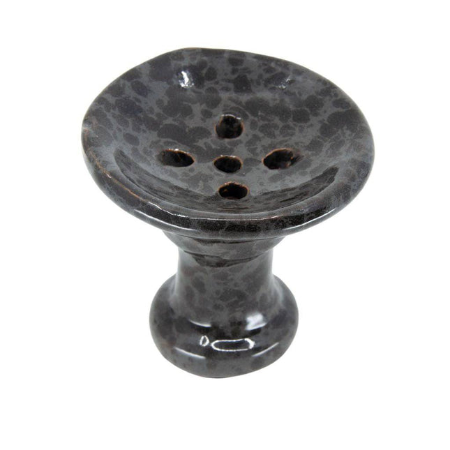 Khalil Mamoon - Khalil Mamoon Authentic Egyptian Marble Ceramic Hookah Bowl - The Premium Way