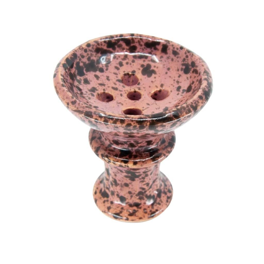 Khalil Mamoon - Khalil Mamoon Authentic Egyptian Marble Ceramic Hookah Bowl - The Premium Way