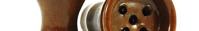 Khalil Mamoon - Khalil Mamoon Hookah Clay Bowl - The Premium Way