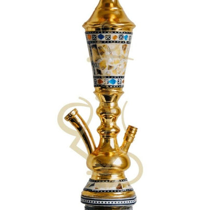 Khalil Mamoon - Khalil Mamoon Ice Chiller Hookah KM-113115 - The Premium Way