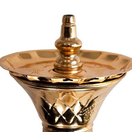 Khalil Mamoon - Khalil Mamoon - Ice Dana Gold - 1641 - 90cm - The Premium Way