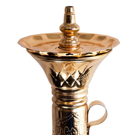 Khalil Mamoon - Khalil Mamoon - Ice Dana Gold - 1641 - 90cm - The Premium Way
