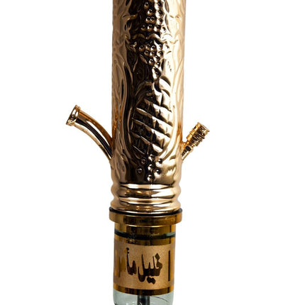 Khalil Mamoon - Khalil Mamoon - Ice Dana Gold - 1641 - 90cm - The Premium Way