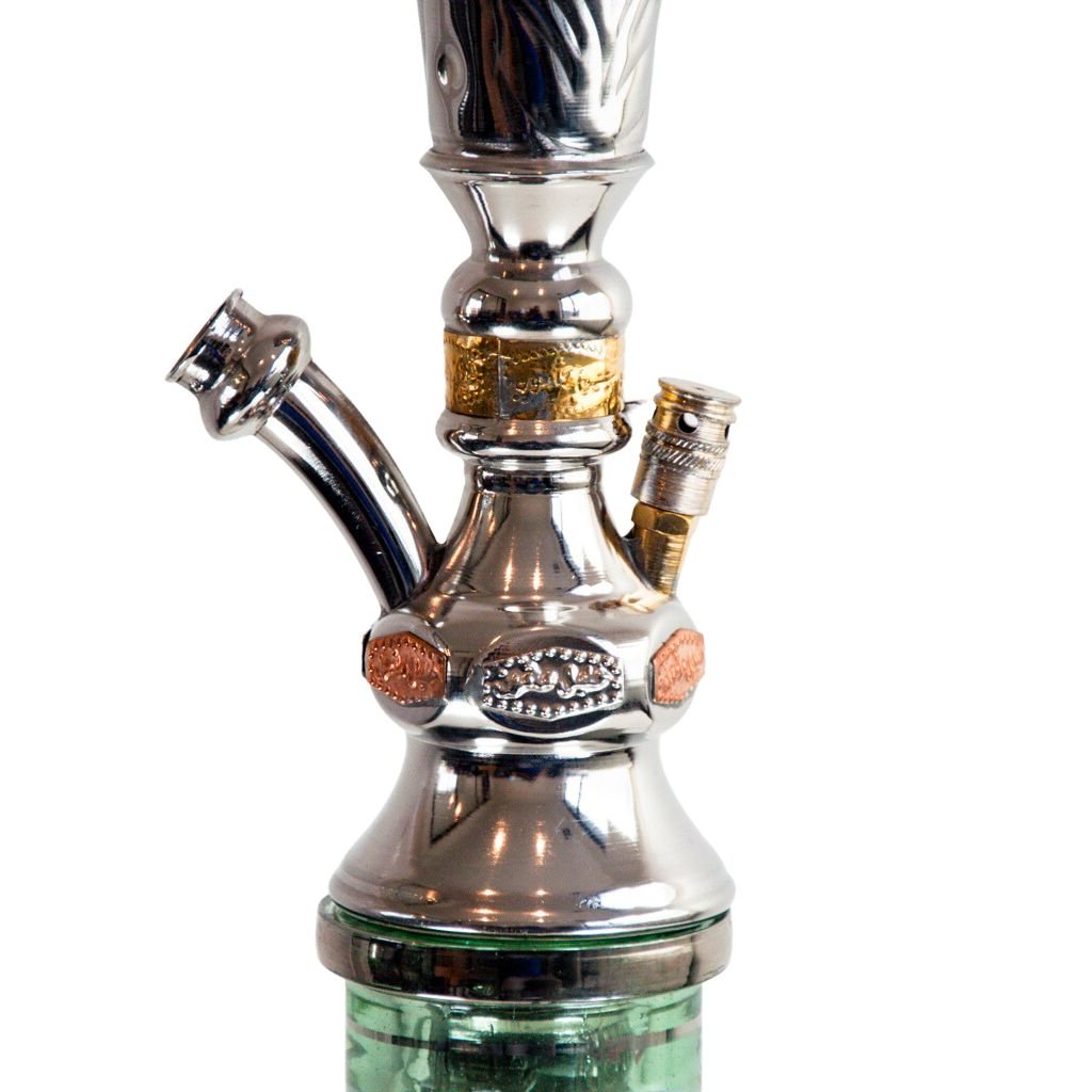 Khalil Mamoon - Khalil Mamoon - Ice Lotus Steel - Model 1511 - 80cm - The Premium Way