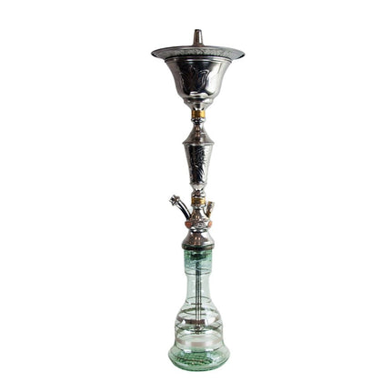 Khalil Mamoon - Khalil Mamoon - Ice Lotus Steel - Model 1511 - 80cm - The Premium Way