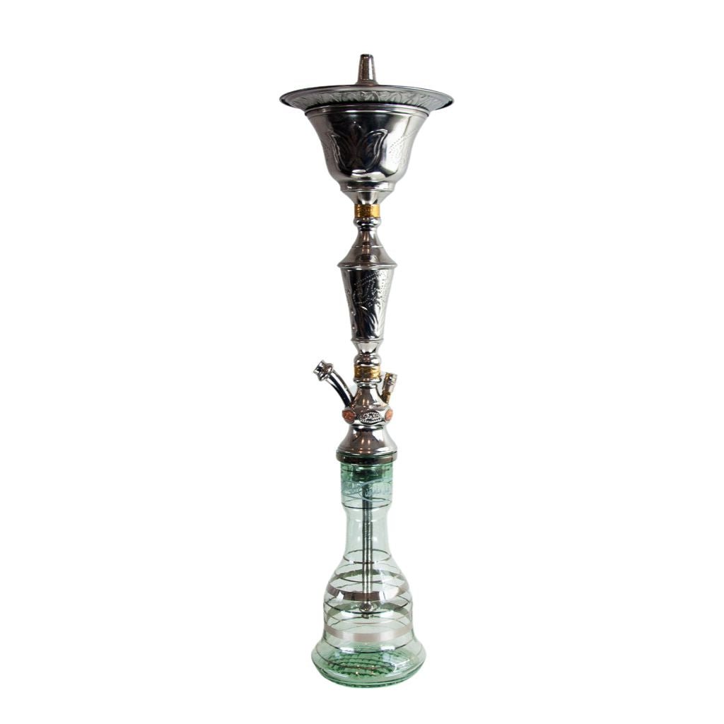 Khalil Mamoon - Khalil Mamoon - Ice Lotus Steel - Model 1511 - 80cm - The Premium Way