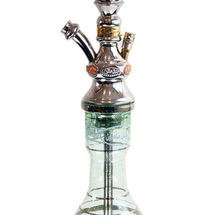 Khalil Mamoon - Khalil Mamoon - Ice Lotus Steel - Model 1511 - 80cm - The Premium Way