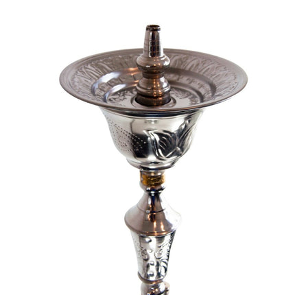 Khalil Mamoon - Khalil Mamoon - Ice Lotus Steel - Model 1511 - 80cm - The Premium Way