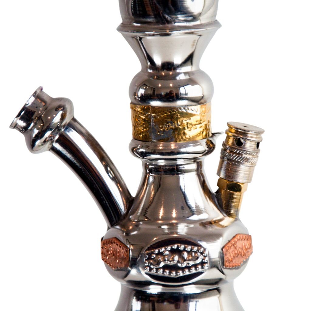 Khalil Mamoon - Khalil Mamoon - Ice Lotus Steel - Model 1511 - 80cm - The Premium Way
