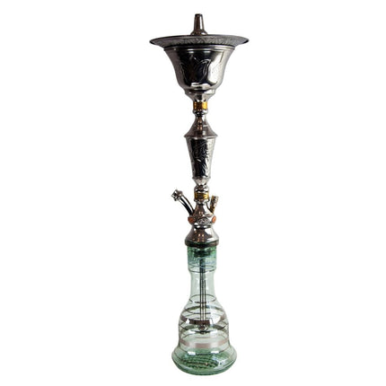 Khalil Mamoon - Khalil Mamoon - Ice Lotus Steel - Model 1511 - 80cm - The Premium Way