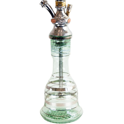 Khalil Mamoon - Khalil Mamoon - Ice Lotus Steel - Model 1511 - 80cm - The Premium Way