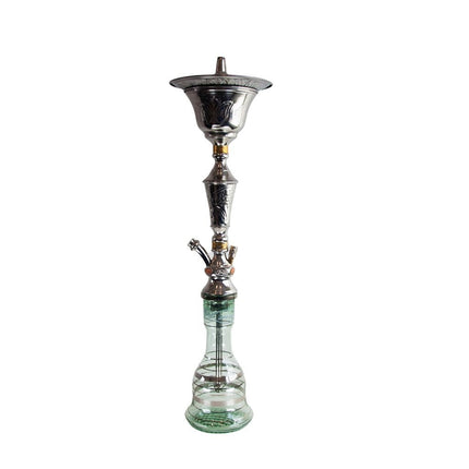 Khalil Mamoon - Khalil Mamoon - Ice Lotus Steel - Model 1511 - 80cm - The Premium Way