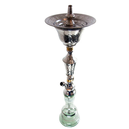 Khalil Mamoon - Khalil Mamoon - Ice Lotus Steel - Model 1511 - 80cm - The Premium Way