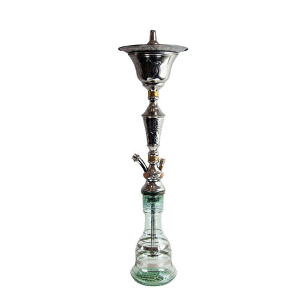 Khalil Mamoon - Khalil Mamoon - Ice Lotus Steel - Model 1511 - 80cm - The Premium Way