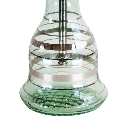 Khalil Mamoon - Khalil Mamoon - Ice Lotus Steel - Model 1511 - 80cm - The Premium Way