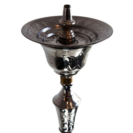 Khalil Mamoon - Khalil Mamoon - Ice Lotus Steel - Model 1511 - 80cm - The Premium Way