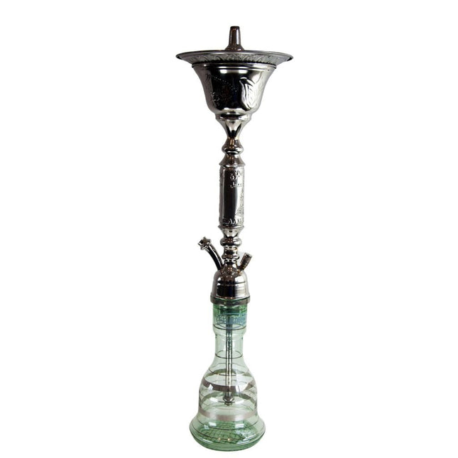 Khalil Mamoon - Khalil Mamoon - Ice Omda Steel Silver - Model 1151 - 80cm - The Premium Way