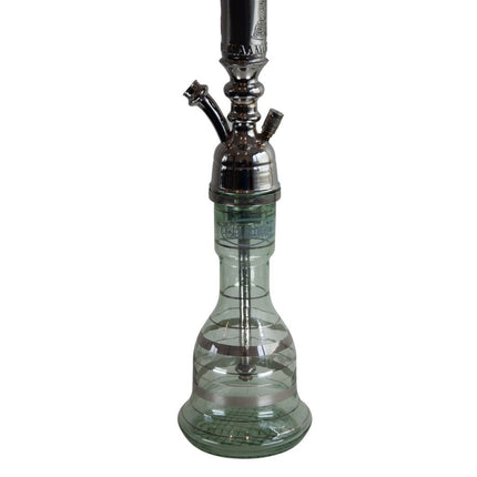 Khalil Mamoon - Khalil Mamoon - Ice Omda Steel Silver - Model 1151 - 80cm - The Premium Way