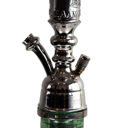 Khalil Mamoon - Khalil Mamoon - Ice Omda Steel Silver - Model 1151 - 80cm - The Premium Way